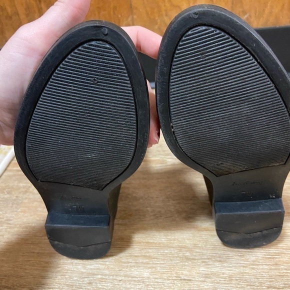 Sam Edelman Tinsley Matte Chelsea Boots Size 7 - Picture 8 of 8